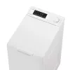 Pealtlaetav pesumasin CANDY TCA283D2-S, 8 kg, 1200 p/min, 410×600×860 mm, valge