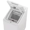 Pealtlaetav pesumasin CANDY TCA283D2-S, 8 kg, 1200 p/min, 410×600×860 mm, valge