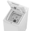 Pealtlaetav pesumasin CANDY TCA283D2-S, 8 kg, 1200 p/min, 410×600×860 mm, valge