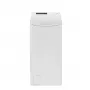 Pealtlaetav pesumasin CANDY TCA283D2-S, 8 kg, 1200 p/min, 410×600×860 mm, valge