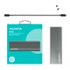 SSD-korpus ADATA EC680 hall M.2 USB USB-C PCIe
