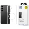 Kaitsev telefonikott 3MK Armor MagCase Samsung Galaxy S24 FE-le — vastupidav õhuke disain