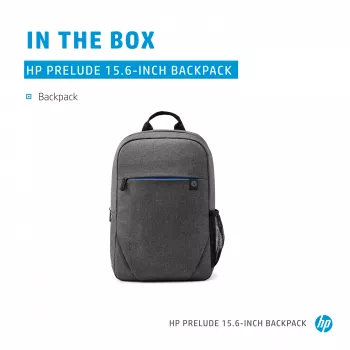 HP Prelude 15,6-tolline seljakott