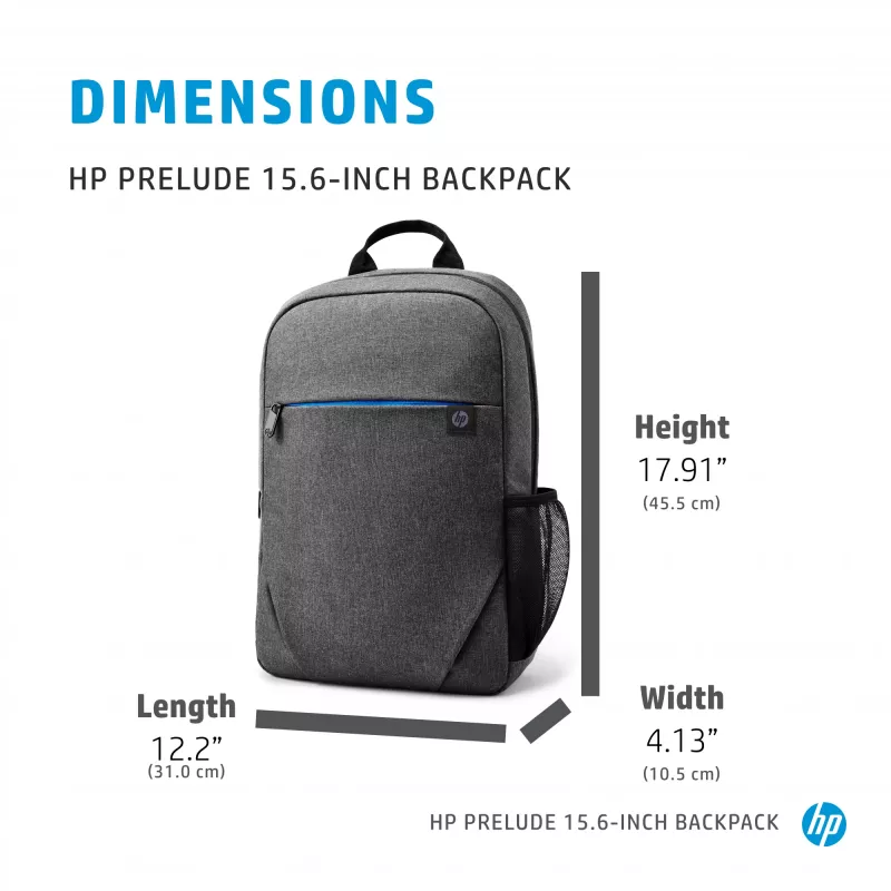 HP Prelude 15,6-tolline seljakott