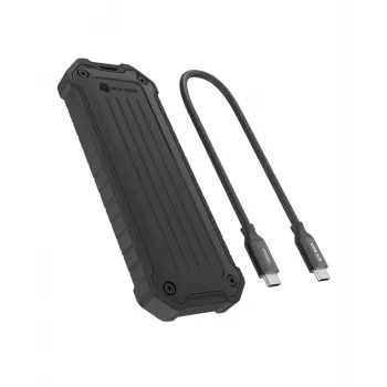 Lisatarvik: icybox IB-1827MCP-C31 M.2 NVMe ja SATA kahe pesaga adapter