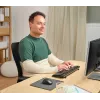 Trust Ody II klaviatuur kontorisse RF-juhtmevaba QWERTY USA inglise must