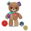 Plüüsist interaktiivne maskott Cobi Thready Bear – liikumisanduriga mänguasi heli ja anduritega