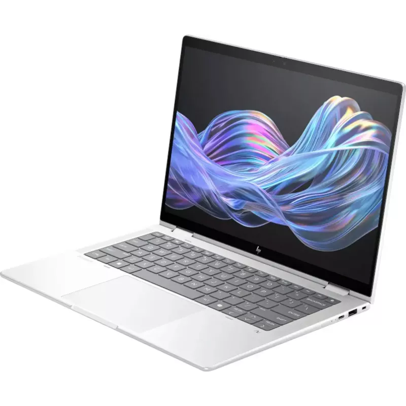 Hübriidne 2-ühes sülearvuti HP EliteBook X Flip G1i 14 tolli — Intel Core Ultra 5 8-tuumaline 4,5 GHz, 512 GB SSD, WUXGA puutetundlik IPS, Windows 11 Pro
