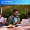 Hübriidne 2-ühes sülearvuti HP EliteBook X Flip G1i 14 tolli — Intel Core Ultra 5 8-tuumaline 4,5 GHz, 512 GB SSD, WUXGA puutetundlik IPS, Windows 11 Pro