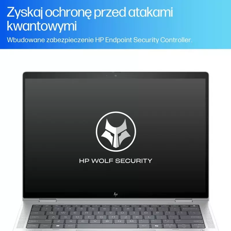 Hübriidne 2-ühes sülearvuti HP EliteBook X Flip G1i 14 tolli — Intel Core Ultra 5 8-tuumaline 4,5 GHz, 512 GB SSD, WUXGA puutetundlik IPS, Windows 11 Pro