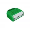 Shelly Wave Dimmer EU LR nuti hämardi kontroller — 2-kanaliga, neutraaljuhtmeta, 220–240 V, LED kuni 150 W, hõõglamp kuni 200 W, 864–868,4 MHz