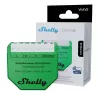 Shelly Wave Dimmer EU LR nuti hämardi kontroller — 2-kanaliga, neutraaljuhtmeta, 220–240 V, LED kuni 150 W, hõõglamp kuni 200 W, 864–868,4 MHz