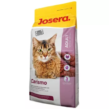 Kuiv kassitoit JOSERA Adult Poultry & Rice 2 kg — gluteenivaba, 27% valku, 20% rasva