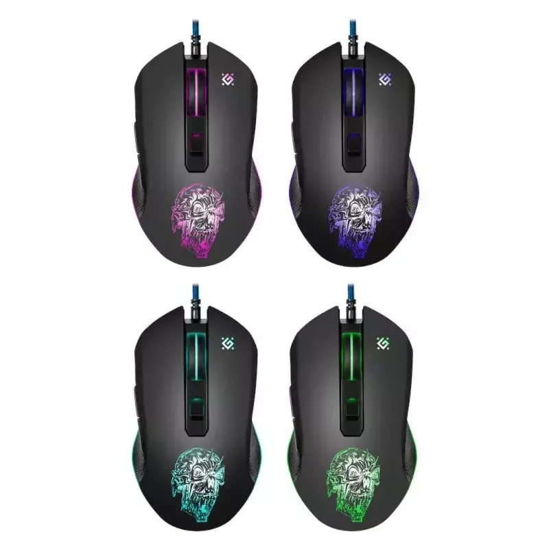 Hiir Defender GM-927 Sleipnir optiline 12800 dpi 6 nuppu