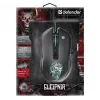 Hiir Defender GM-927 Sleipnir optiline 12800 dpi 6 nuppu