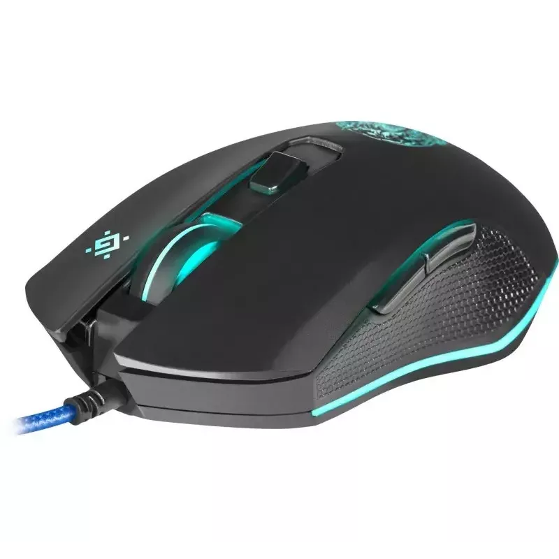 Hiir Defender GM-927 Sleipnir optiline 12800 dpi 6 nuppu
