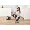 Silindertolmuimeja Black & Decker BXVML700E — 700 W, 2 L tolmumahutavus, tsüklonfiltratsioon, EPA filter, kummirattad
