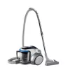 Silindertolmuimeja Black & Decker BXVML700E — 700 W, 2 L tolmumahutavus, tsüklonfiltratsioon, EPA filter, kummirattad