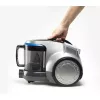 Silindertolmuimeja Black & Decker BXVML700E — 700 W, 2 L tolmumahutavus, tsüklonfiltratsioon, EPA filter, kummirattad