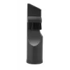 Silindertolmuimeja Black & Decker BXVML700E — 700 W, 2 L tolmumahutavus, tsüklonfiltratsioon, EPA filter, kummirattad