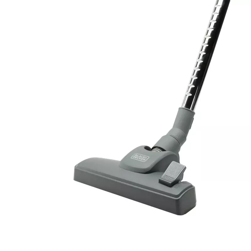 Silindertolmuimeja Black & Decker BXVML700E — 700 W, 2 L tolmumahutavus, tsüklonfiltratsioon, EPA filter, kummirattad