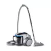 Silindertolmuimeja Black & Decker BXVML700E — 700 W, 2 L tolmumahutavus, tsüklonfiltratsioon, EPA filter, kummirattad