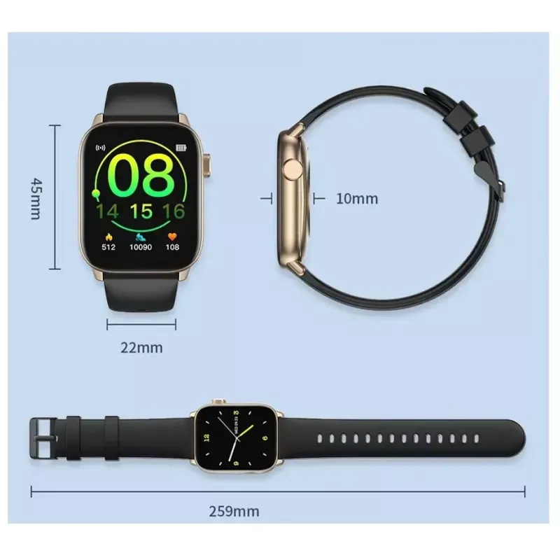 Oro-Med ORO SMART FIT 6 nutikell