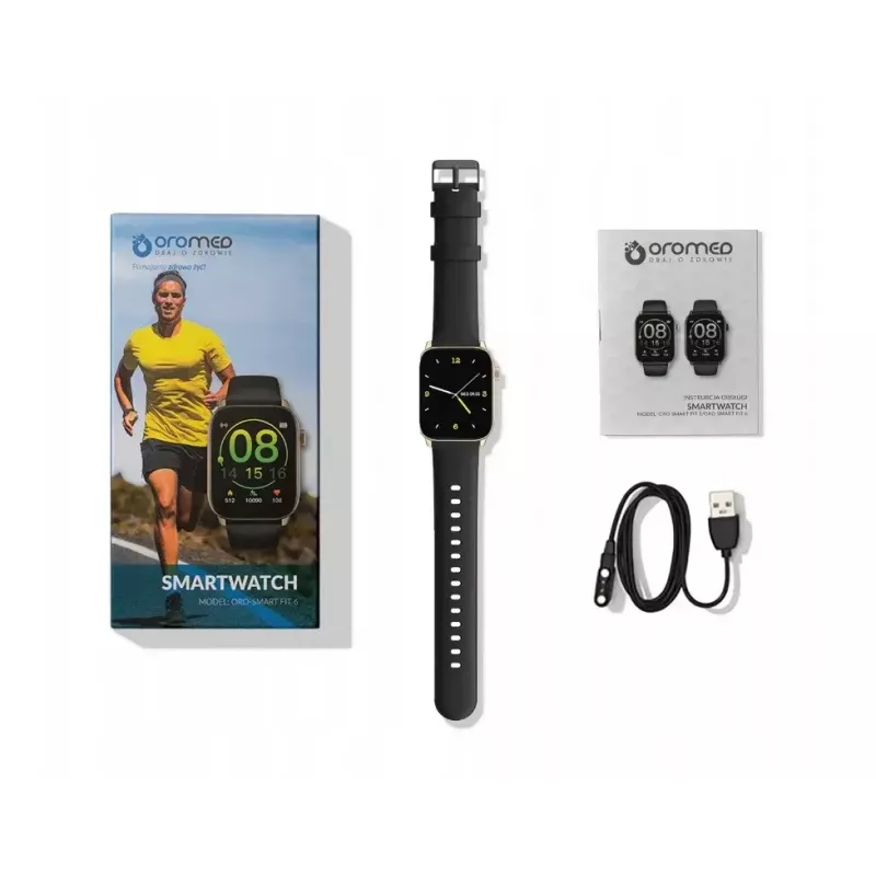 Oro-Med ORO SMART FIT 6 nutikell