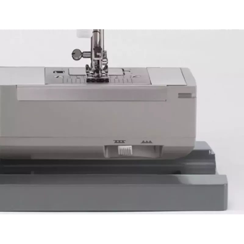 Automaatne õmblusmasin SINGER Heavy Duty 4432 — 32 õmblusmustrit, 1100 p/min, 6 mm piste laius, vabaõlg, 120 V