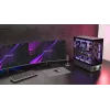 PC-korpus TACENS Mars Gaming MCLCDPRO Midi Tower — Must, IPS 7.2-tolline ekraan, alumine toiteplokk, ATX/Micro‑ATX/Mini‑ITX tugi