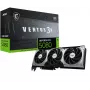 Graafikakaart MSI GeForce RTX 5080 16 GB GDDR7, PCIe 5.0, 256-bit, 303×121×49 mm, 360 W