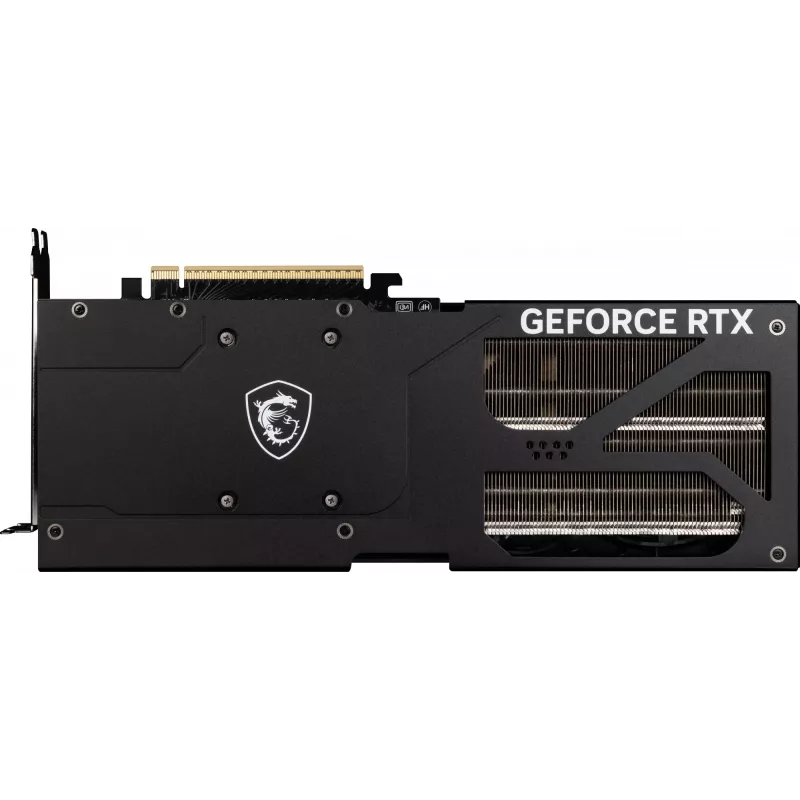 Graafikakaart MSI GeForce RTX 5080 16 GB GDDR7, PCIe 5.0, 256-bit, 303×121×49 mm, 360 W
