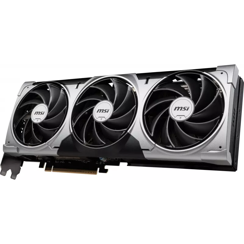 Graafikakaart MSI GeForce RTX 5080 16 GB GDDR7, PCIe 5.0, 256-bit, 303×121×49 mm, 360 W