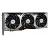 Graafikakaart MSI GeForce RTX 5080 16 GB GDDR7, PCIe 5.0, 256-bit, 303×121×49 mm, 360 W