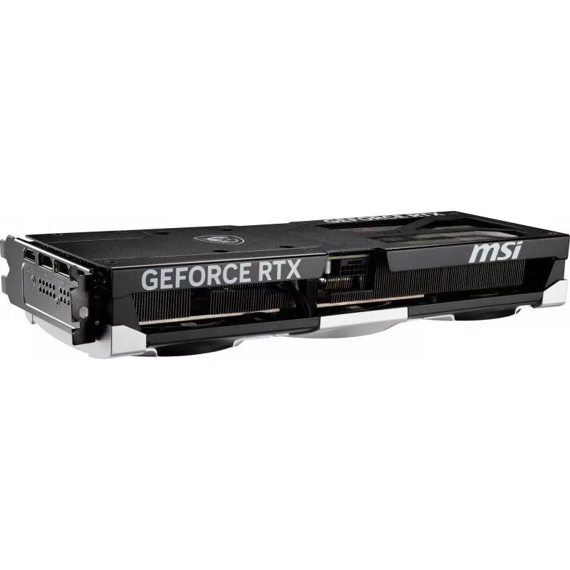 Graafikakaart MSI GeForce RTX 5080 16 GB GDDR7, PCIe 5.0, 256-bit, 303×121×49 mm, 360 W