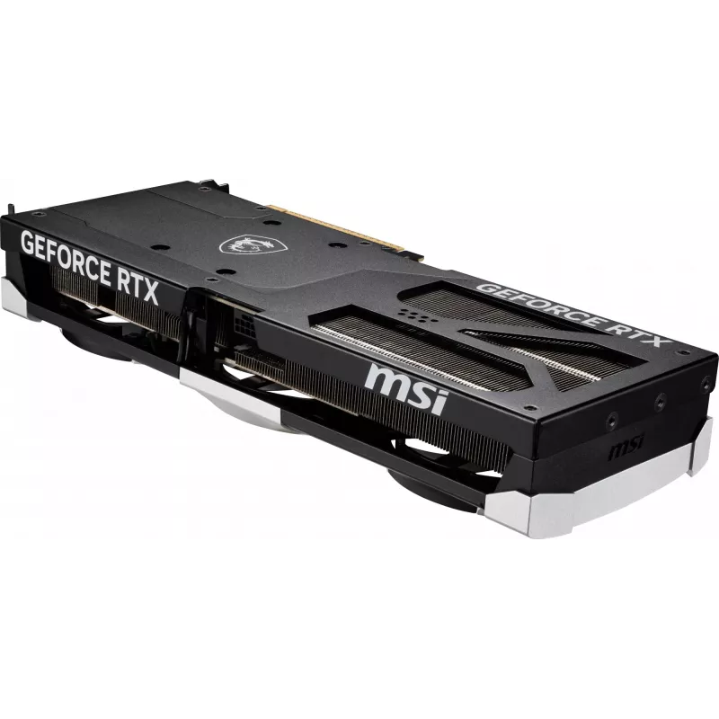Graafikakaart MSI GeForce RTX 5080 16 GB GDDR7, PCIe 5.0, 256-bit, 303×121×49 mm, 360 W