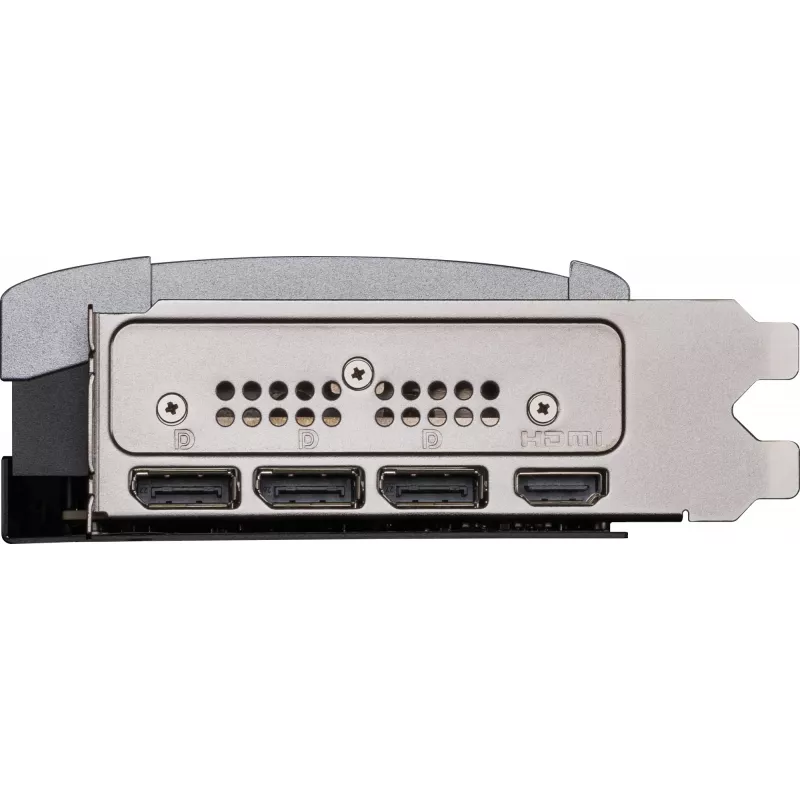 Graafikakaart MSI GeForce RTX 5080 16 GB GDDR7, PCIe 5.0, 256-bit, 303×121×49 mm, 360 W
