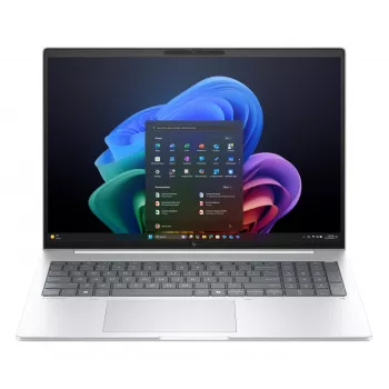 HP EliteBook 8 G1i Next Gen AI Copilot+ PC Intel Core Ultra 5 228V sülearvuti 40,6 cm (16 tolli) WUXGA 32 GB LPDDR5x-SDRAM Wi-Fi 7 (802.11be) Windows 11 Pro hõbedane