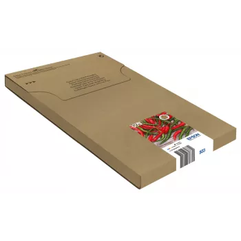 Tindikassettide mitmikpakend Epson 503 EasyMail — 4 tk, standardtootlikusega: must 4,6 ml, tsüaan/magenta/kollane 3,3 ml