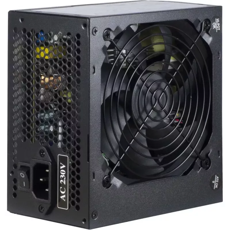 Toiteplokk Inter-Tech SL-500 TBO 500 W