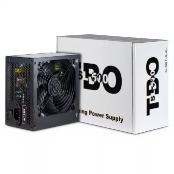 Toiteplokk Inter-Tech SL-500 TBO 500 W