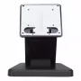 Sülearvuti alus ProDVX DS-75, eraldiseisev, VESA 75×75 mm, must, 0,54 kg