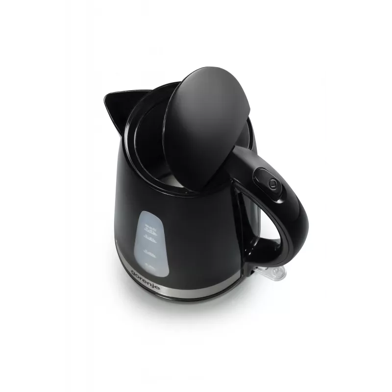 Elektriline veekeetja Gorenje K17BK — 1,7 L, 2200 W, must