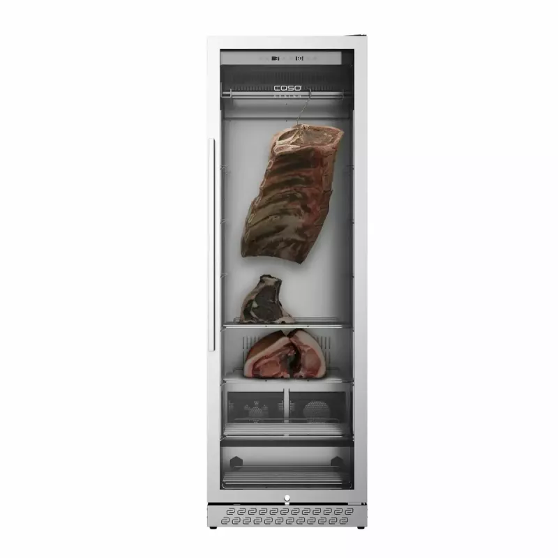 Kuivlaagerduskapp Caso DryAged Master 380 Pro, 380L