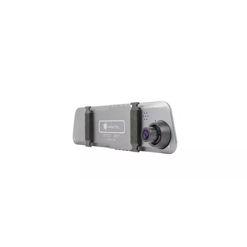Autokaamera Navitel MR155 NV — Full HD 1920×1080, 140° objektiiv, 4,4-tolline TFT, MicroSD kuni 64 GB, aku ja sigaretisüütaja toide