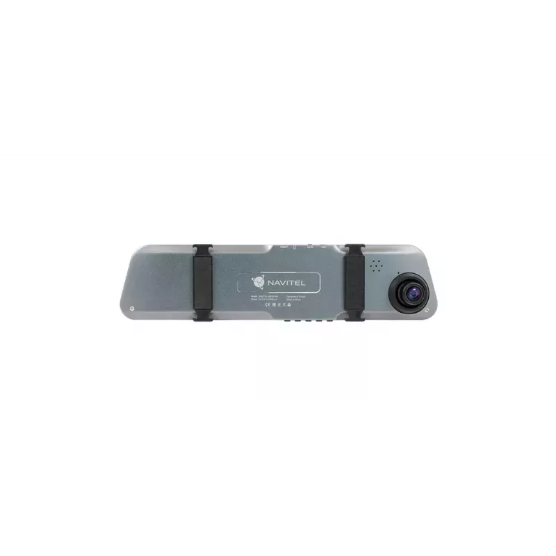 Autokaamera Navitel MR155 NV — Full HD 1920×1080, 140° objektiiv, 4,4-tolline TFT, MicroSD kuni 64 GB, aku ja sigaretisüütaja toide
