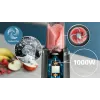 Lauasegamik Philips 5000 seeria HR2767/00 Must Roostevaba teras