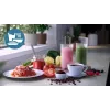 Lauasegamik Philips 5000 seeria HR2767/00 Must Roostevaba teras