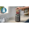 Lauasegamik Philips 5000 seeria HR2767/00 Must Roostevaba teras