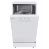 Eraldiseisev kitsas nõudepesumasin CANDY Brava CDPH 2L1049W — 10 kattekomplekti, 45 cm, 49 dB, E-klass